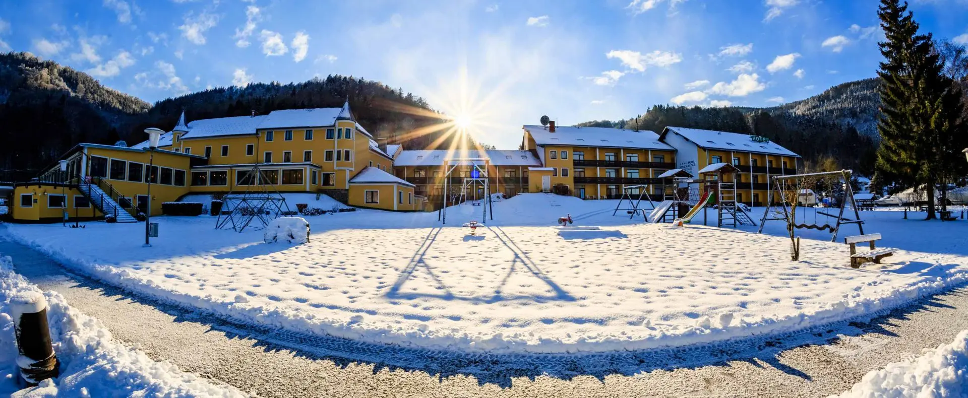 Riverresort Donauschlinge