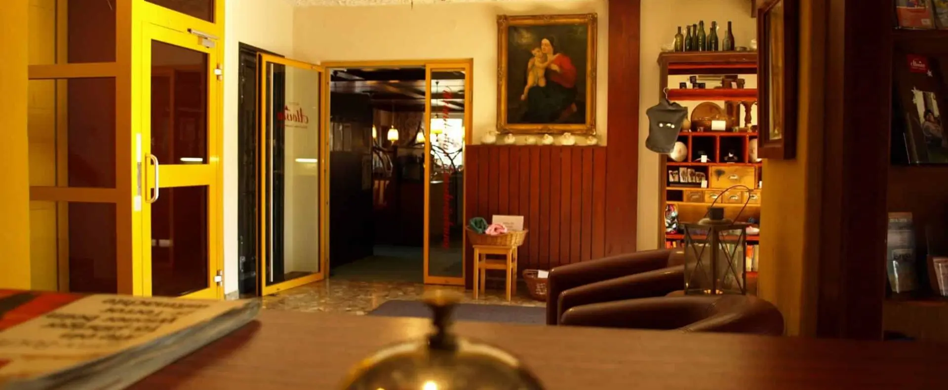 Hotel Aloisia Zimmer
