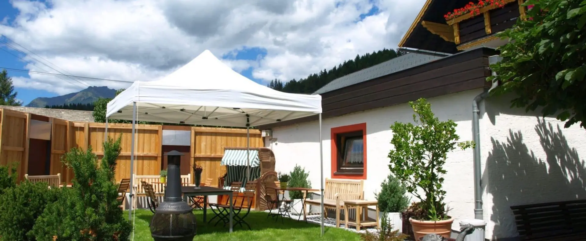 Hotel Aloisia Garten