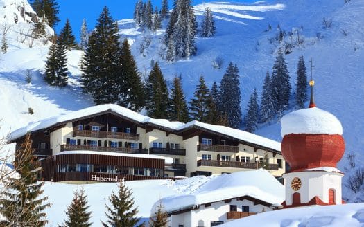 Winter, Österreichurlaub mit Hund, Schnee, Außenbereich, Umgebung