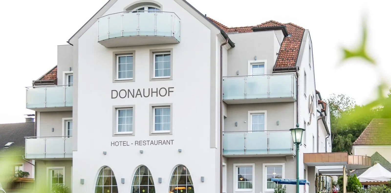 Außen, Anfahrt, Urlaub mit Hund