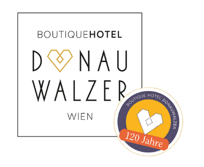 Logo Boutiquehotel Donauwalzer