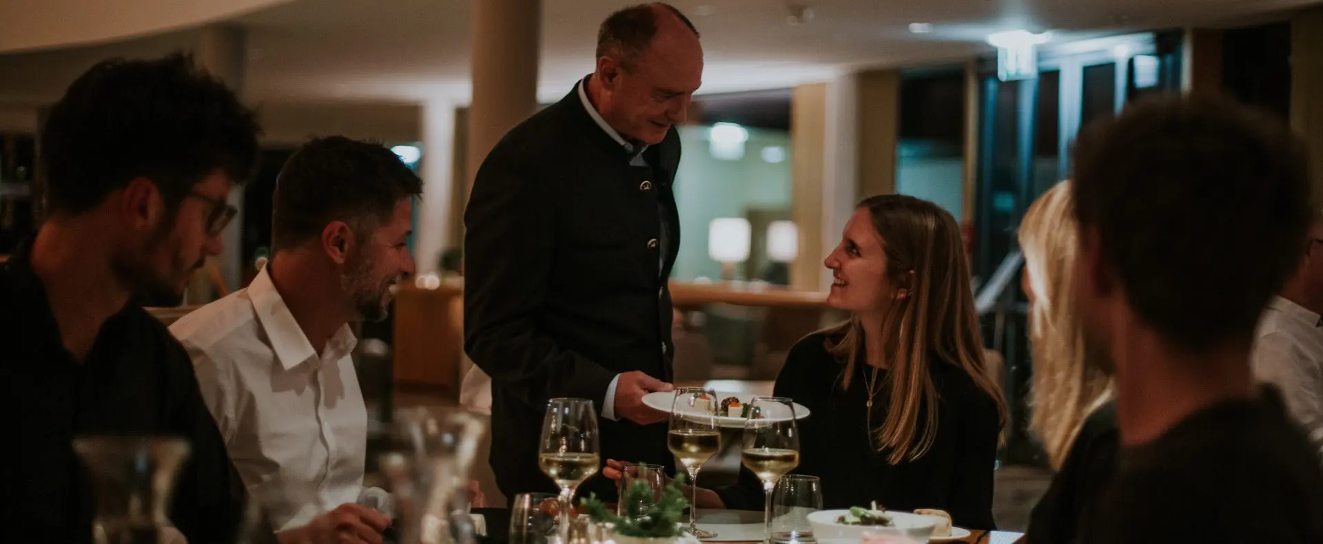 Restaurant, Hotel, G'sund & Natur Hotel DIE WASNERIN, Urlaub mit Hund