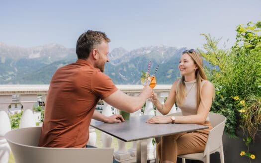 Bergfrieden-Tipp: 1 Nacht geschenkt im Juni oder September