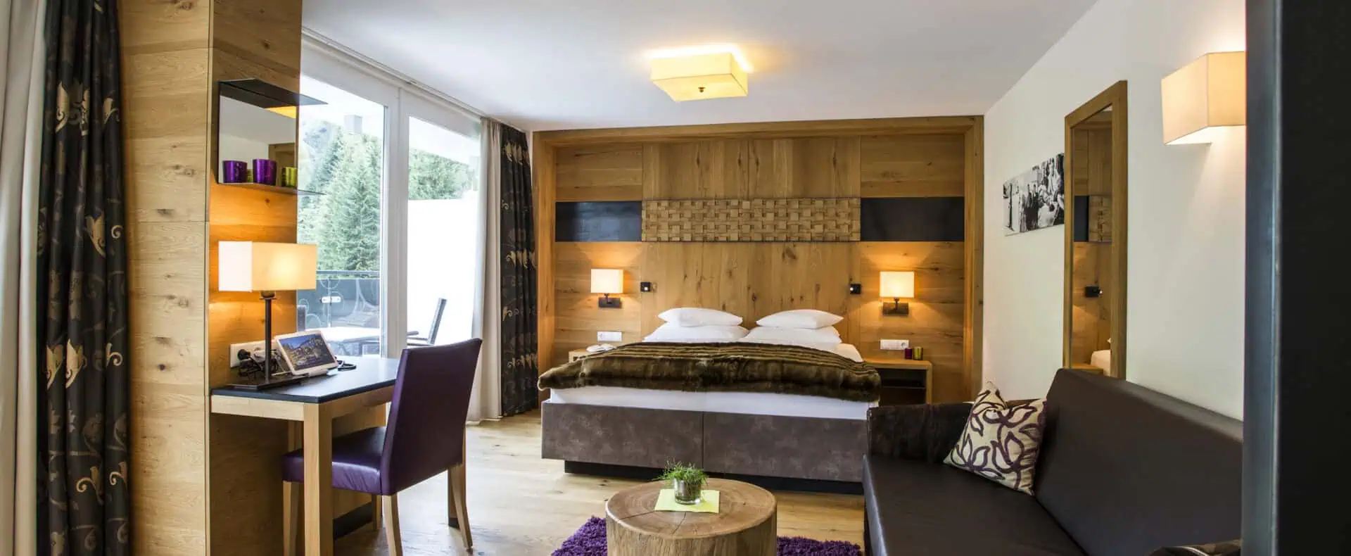 Urlaub mit Hund im Hotel Fliana in Tirol / zertifiziert hundefreundliches Hotel in Tirol, Österreich / Hotel Fliana für den Urlaub mit Hund