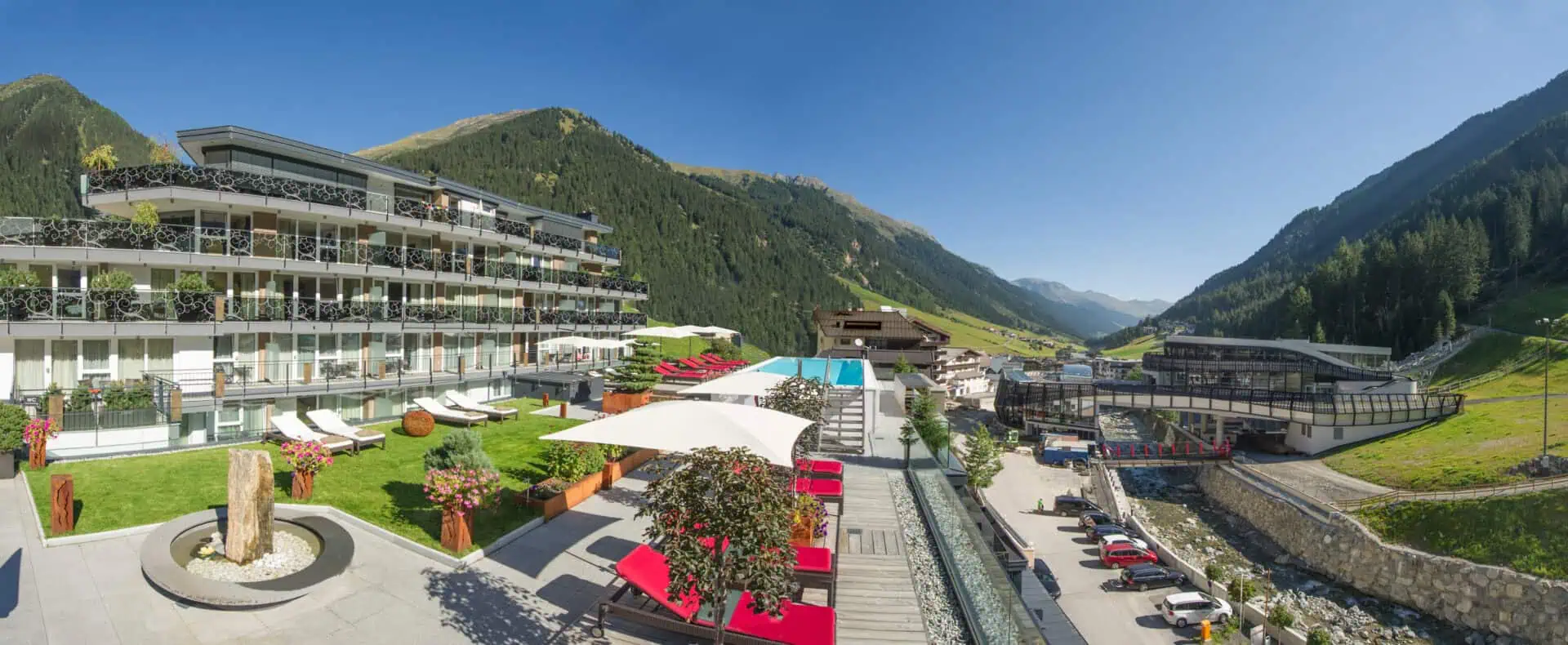 Urlaub mit Hund im Hotel Fliana in Tirol / zertifiziert hundefreundliches Hotel in Tirol, Österreich / Hotel Fliana für den Urlaub mit Hund