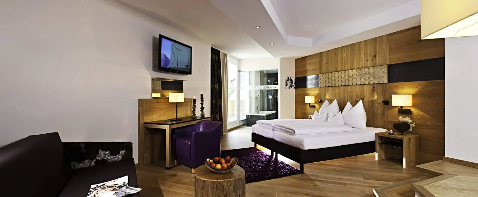 Urlaub mit Hund im Hotel Fliana in Tirol / zertifiziert hundefreundliches Hotel in Tirol, Österreich / Hotel Fliana für den Urlaub mit Hund