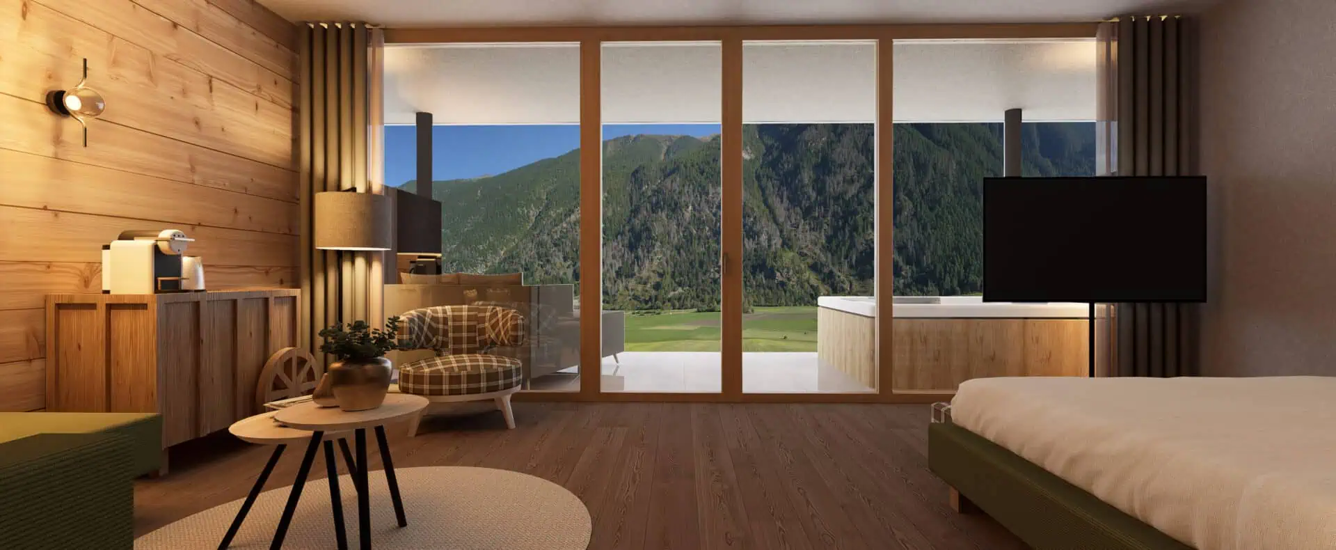 Urlaub mit Hund im Hotel Tuberis in Südtirol / Urlaub mit Hund in Italien / zertifiziert hundefreundliches Hotel in Italien, Südtirol