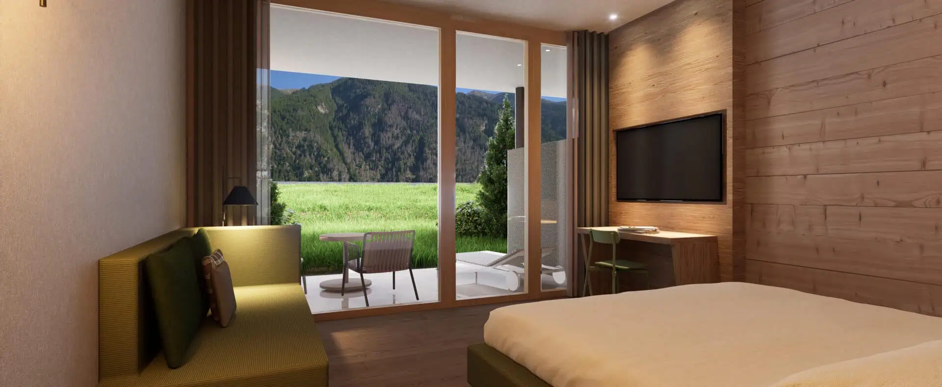 Urlaub mit Hund im Hotel Tuberis in Südtirol / Urlaub mit Hund in Italien / zertifiziert hundefreundliches Hotel in Italien, Südtirol