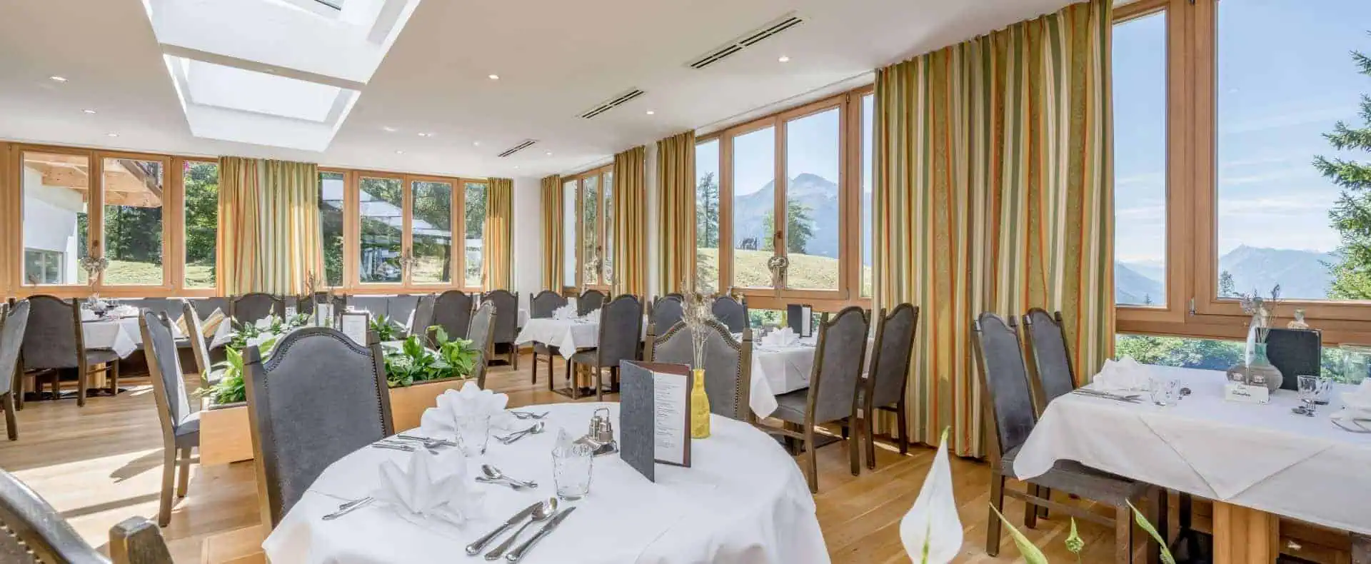 Speisesaal Inntalerhof