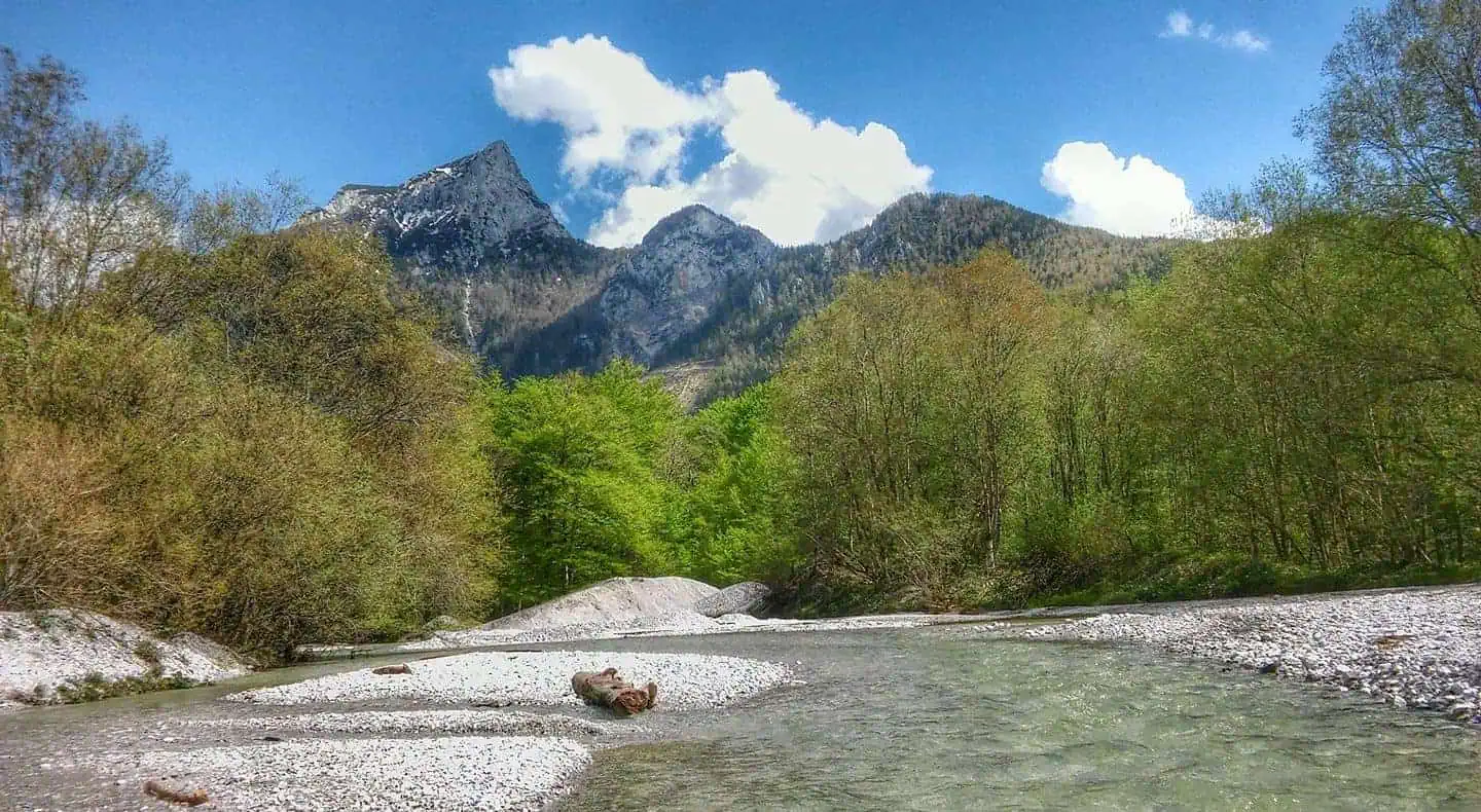 Leopoldsteinersee