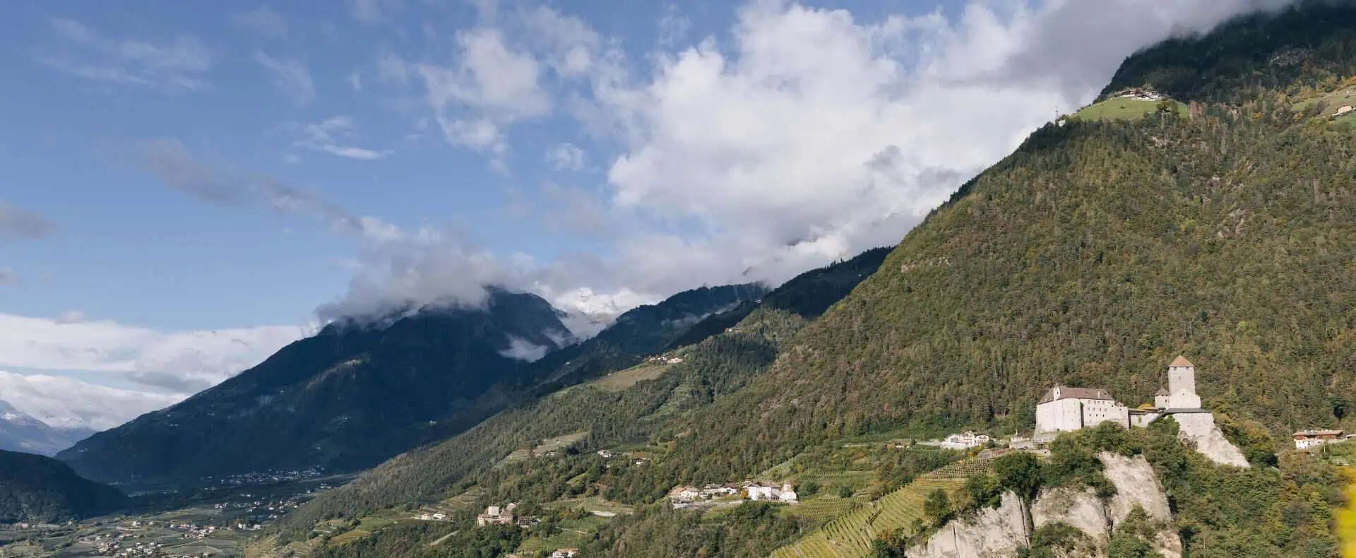 Ausblick Mair am Ort (c) Benjamin Pfitscher