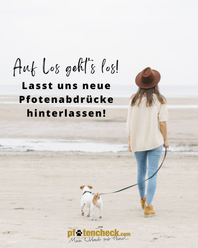 Auf los geht´s los - Spruch