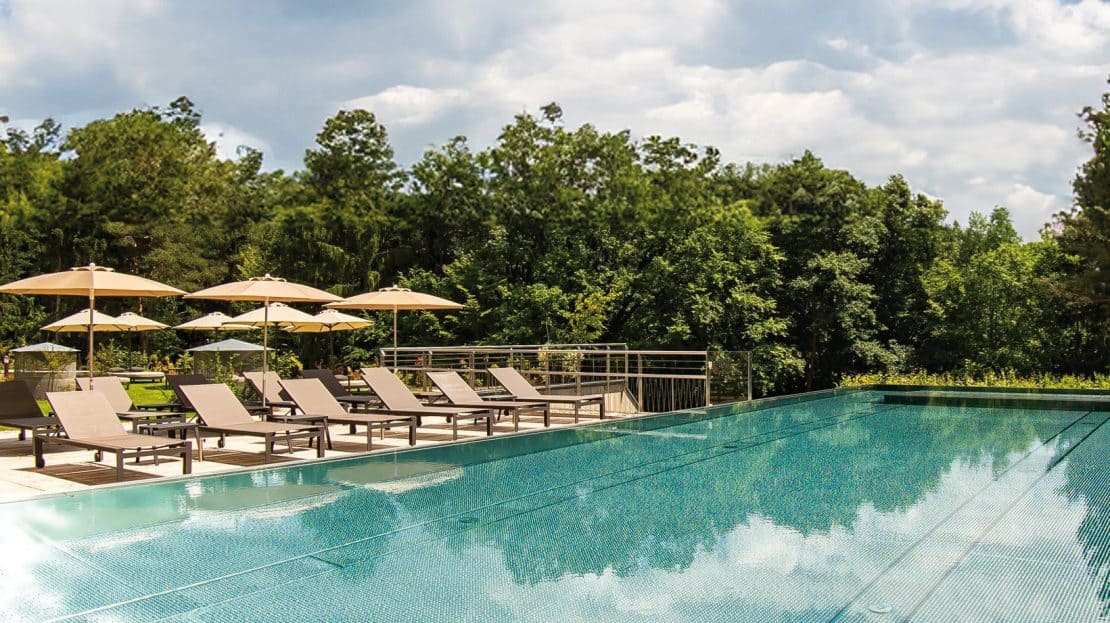 Retter Bio Natur Resort Waldpool