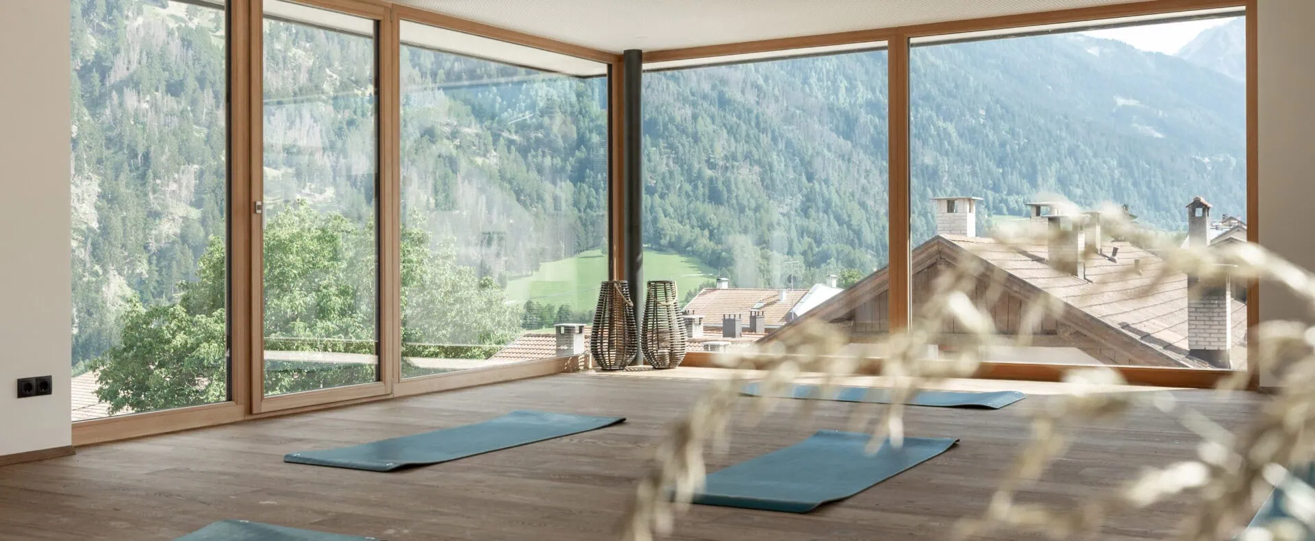 Urlaub mit Hund im Hotel Tuberis in Südtirol / Urlaub mit Hund in Italien / zertifiziert hundefreundliches Hotel in Italien, Südtirol