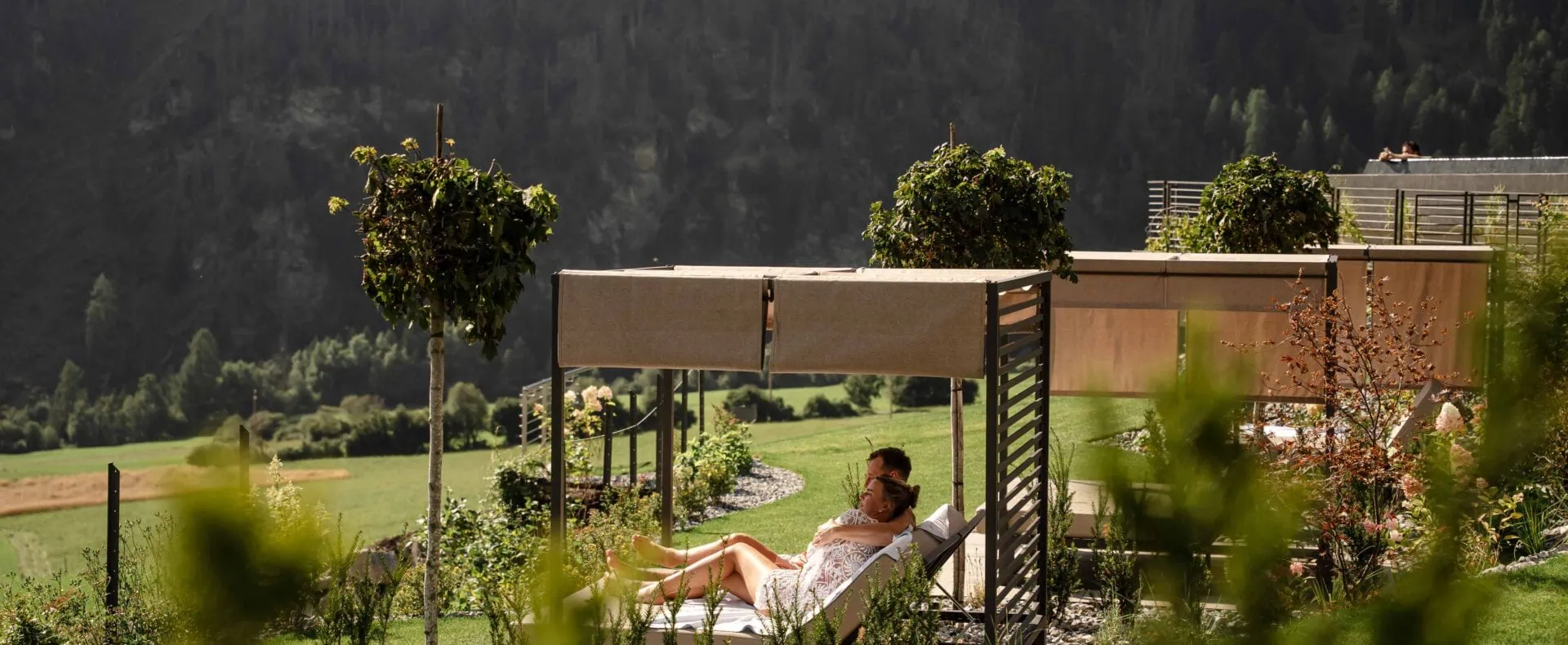 Urlaub mit Hund im Hotel Tuberis in Südtirol / Urlaub mit Hund in Italien / zertifiziert hundefreundliches Hotel in Italien, Südtirol