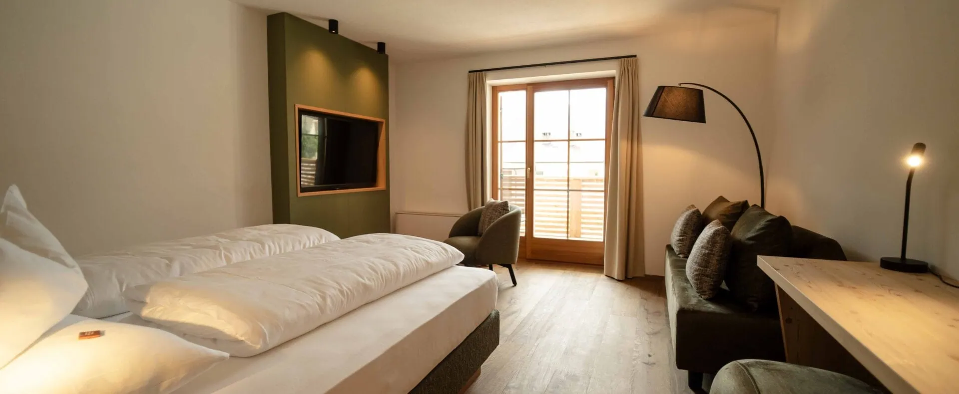 Urlaub mit Hund im Hotel Tuberis in Südtirol / Urlaub mit Hund in Italien / zertifiziert hundefreundliches Hotel in Italien, Südtirol