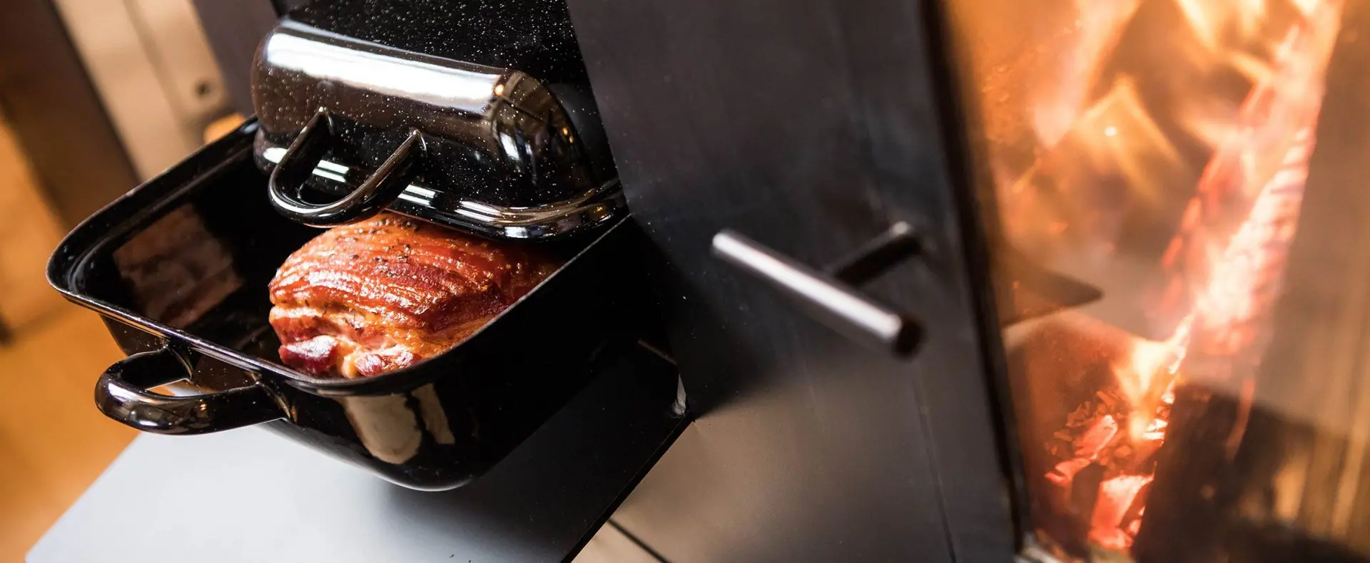 Backofen, Backen, Kochen, Grillen, Kamin, Ofen, Küche, Wohnbereich, Essen, Hollmann am Berg - Turracher Höhe, Einrichtung