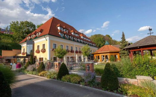 Landhotel Wachau Garten, Landhotel Wachau Außen, Außenbereich, Umgebung