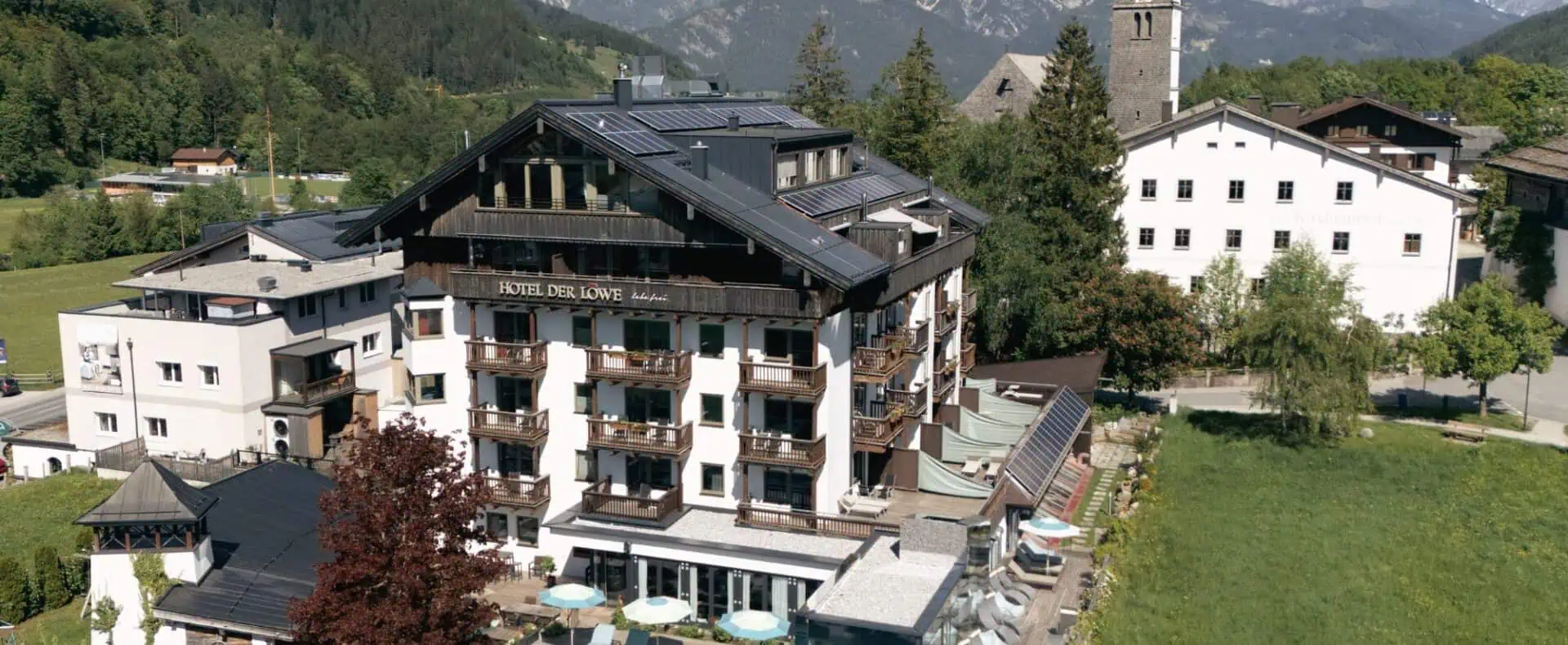 Urlaub mit Hund im Hotel der Löwe in Salzburg / zertifiziert hundefreundliches Hotel in Österreich / zertifiziert hundefreundliches Hotel in Österreich