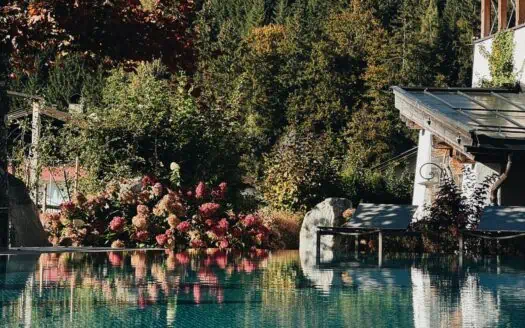 Bis 10.09.: Spätsommer-Angebot im ****S Hotel der Löwe