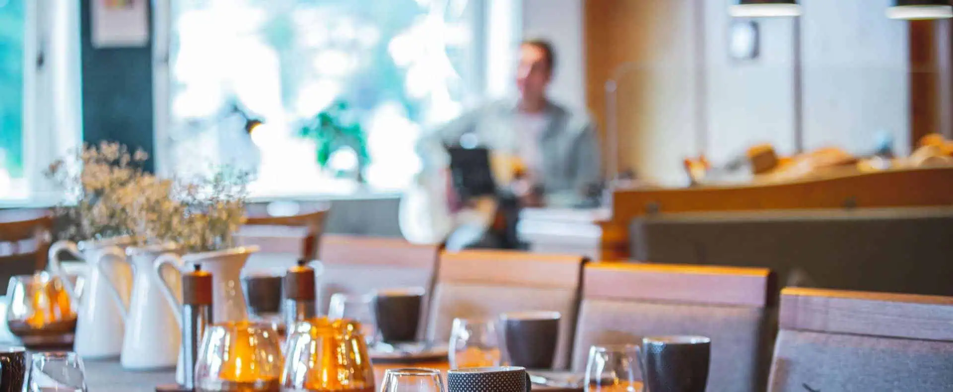 Frühstück im Alpenhotel Tyrol