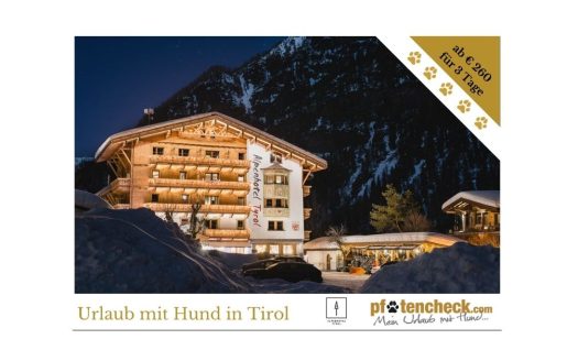 Alpenhotel Tyrol, Wochenenden zum Pauschalpreis