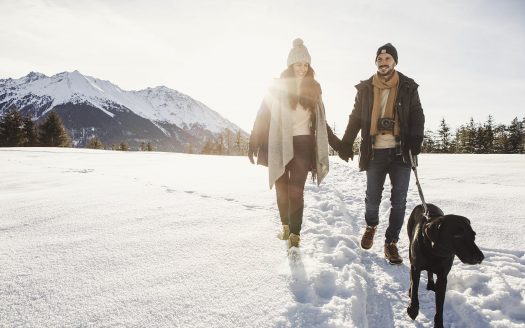 Angebot: Wau.Zeit im Winter – Winterurlaub mit Hund im Ötztal