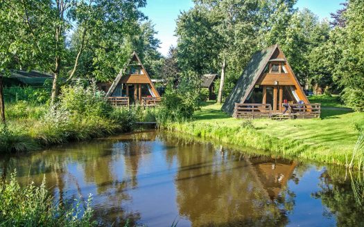 Ferienpark Geesthof Ferienwohnungen am See, Hundefreundlicher Campingplatz, Hunde willkommen, Urlaub mit Hund