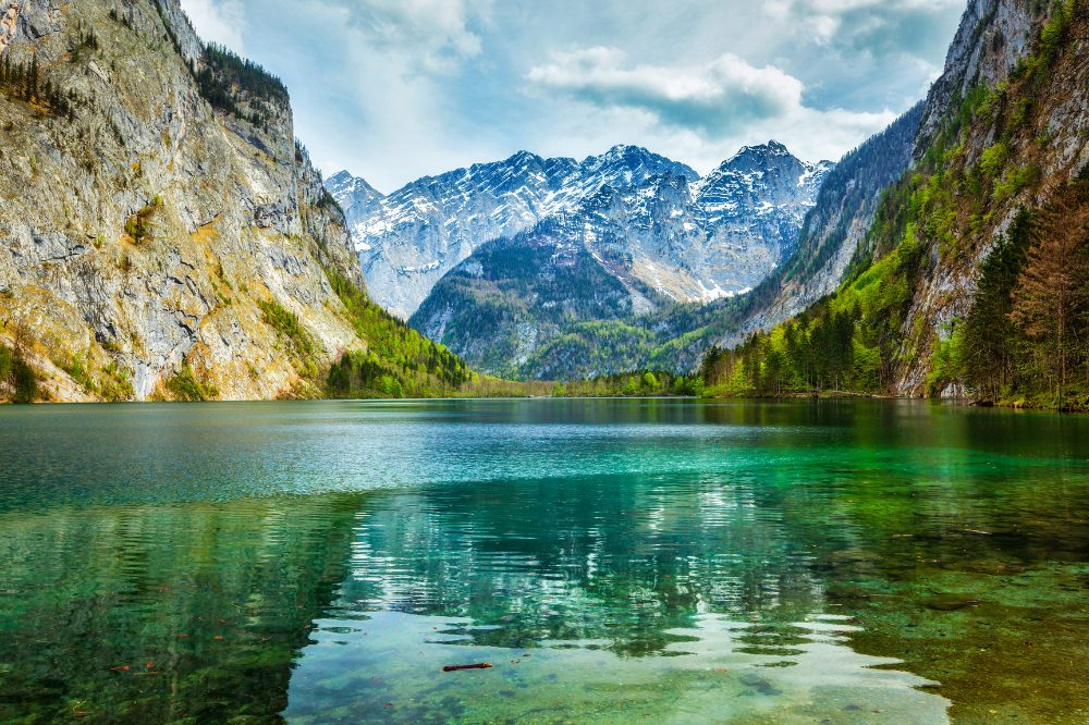 Atemberaubende Ausblicke in der Steiermark, Österreich