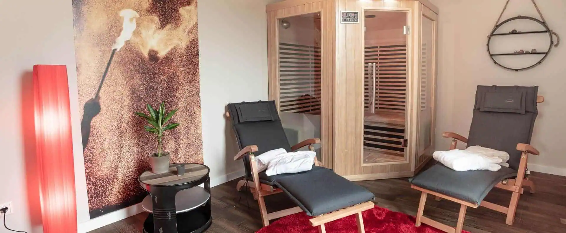 Wellness im Waidlerland