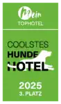 Der Wolfshof für den Urlaub mit Hund im Harz / zertifiziert hundefreundliches Hotel in Deutschland