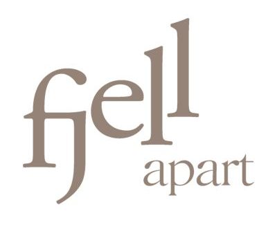 Fjell Apart Logo