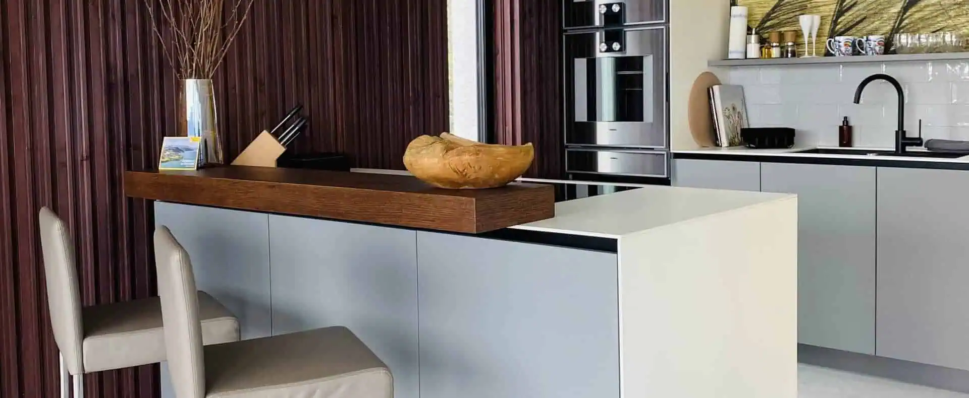 Küche, Apartment 2