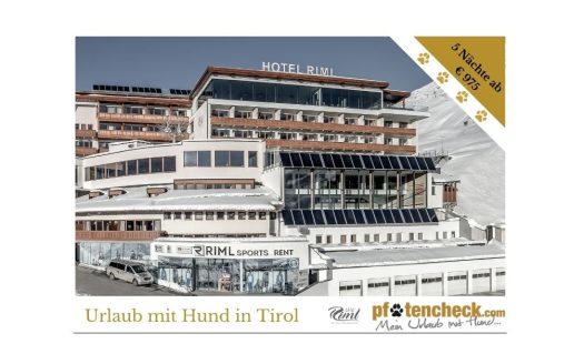 Stammgästewoche & Seasonfinish im Hotel Riml: Das Hotel hat sich etwas ganz besonderes ausgedacht. Buchbar ab 975 € pro Person für 5 Nächte.