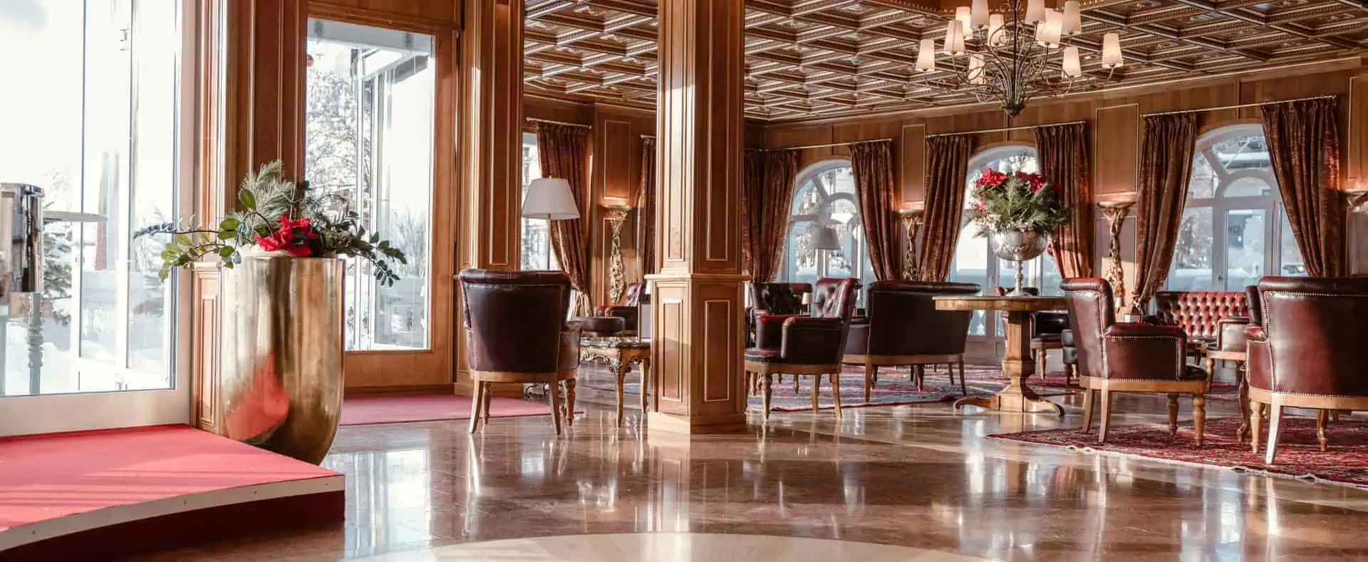Restaurant Grand Hotel Zell am See