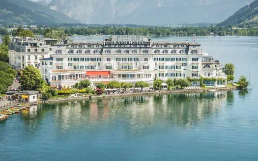 Urlaub mit Ihrem Liebling direkt am Zeller See