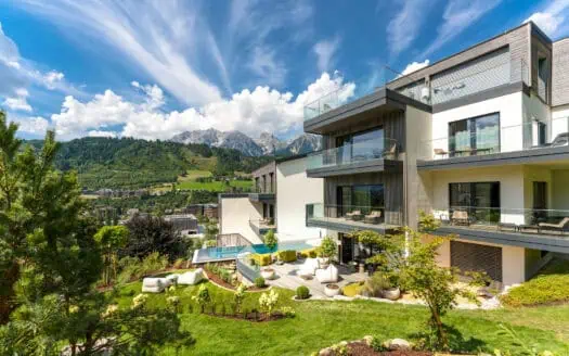 Boutique Aparthotel Chalets Coburg Schladming – Pfotencheck