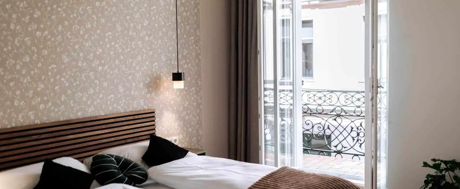 Urban Jungle Apartments für den Urlaub mit Hund / zertifiziert hundefreundliches Apartment in Wien
