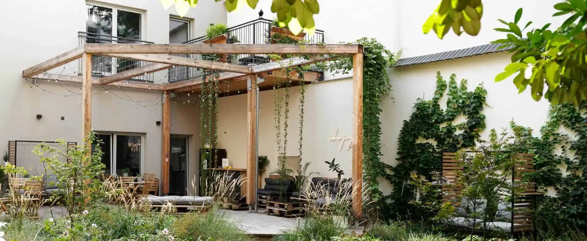Urban Jungle Apartments für den Urlaub mit Hund / zertifiziert hundefreundliches Apartment in Wien