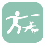 Hundewiese vorhanden