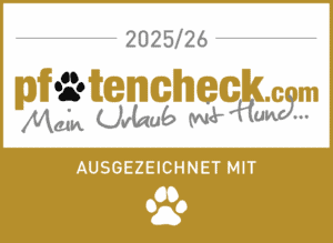 1 Pfote Badge