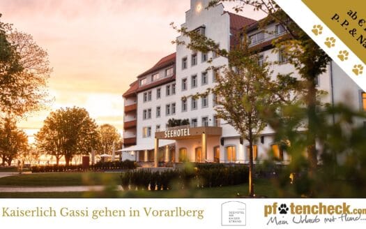 Angebot Seehotel am Kaiserstrand: Kaiserlich Gassi gehen