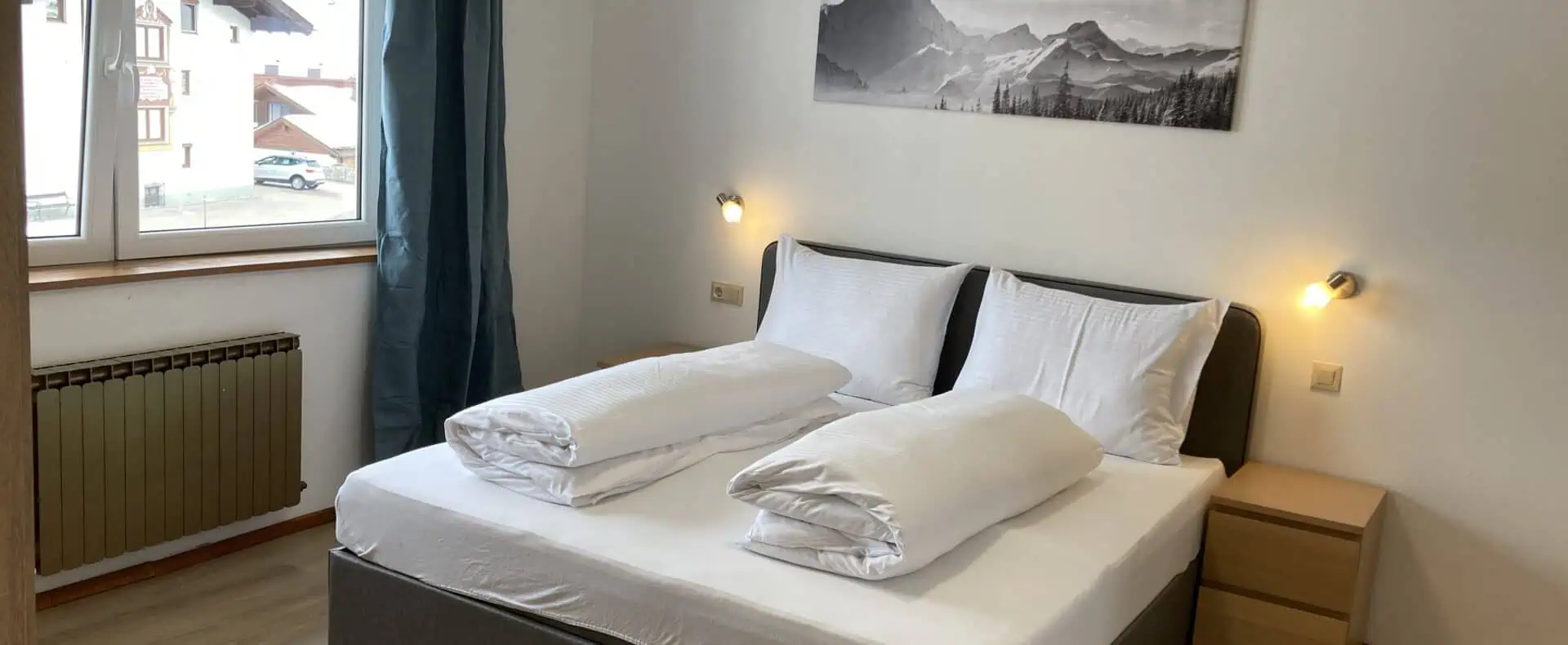 Urlaub mit Hund im Bärenappartements und Wiesenhof / zertifiziert hundefreundliche Appartements im Bärenappartement und Wiesenhof in Tirol