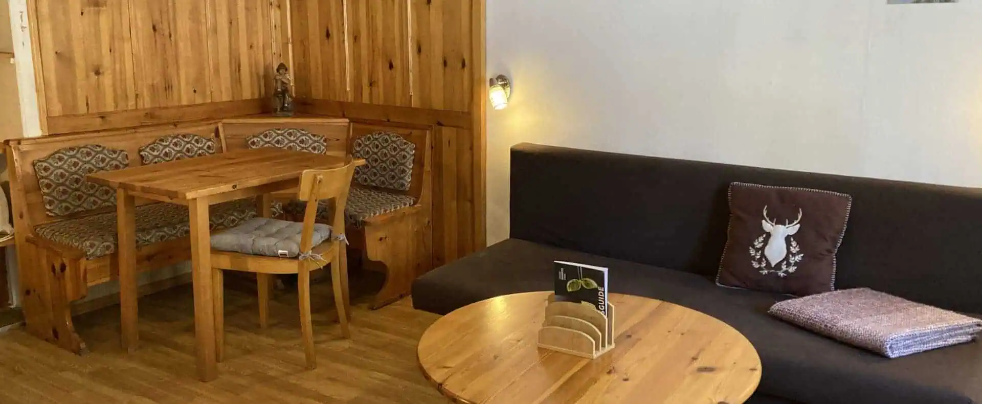 Urlaub mit Hund im Bärenappartements und Wiesenhof / zertifiziert hundefreundliche Appartements im Bärenappartement und Wiesenhof in Tirol