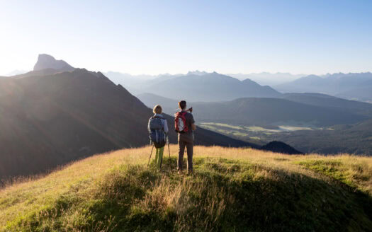Karwendel Schnuppertage