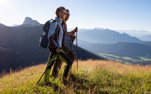 Entspannt Wandern: 5 Tage Bergidylle mit Hund im Alpenhotel Karwendel
