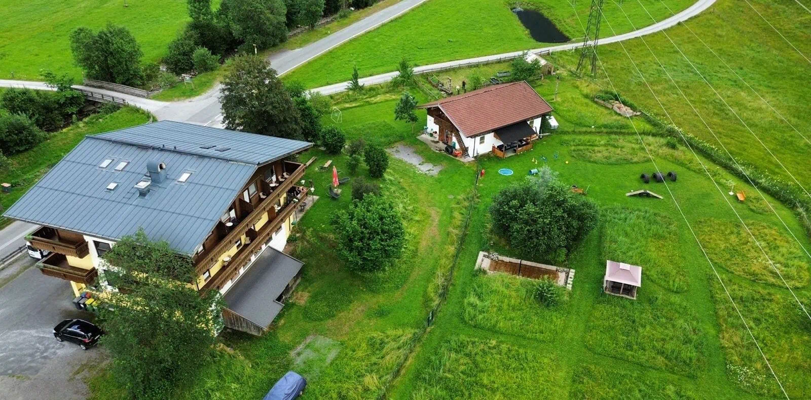 Urlaub mit Hund im Apenhaus Denver in Salzburg / zertifiziert hundefreundliche Appartements in Österreich /