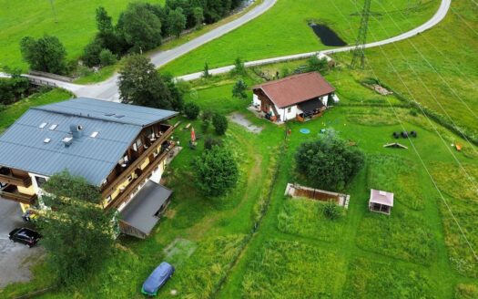 10 % Rabatt auf einen Urlaub im Alpenhaus Denver