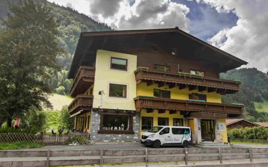10 % Rabatt auf einen Urlaub im Alpenhaus Denver